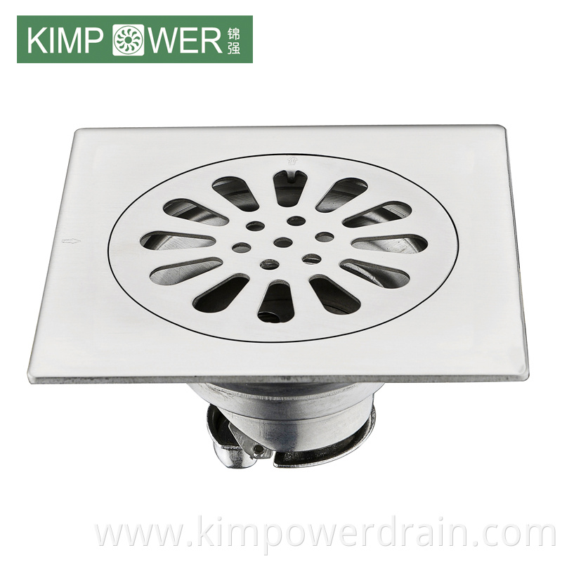 floor drain strainer